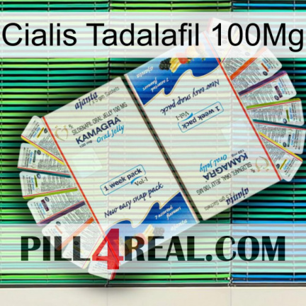 Cialis Tadalafil 100Mg kamagra1